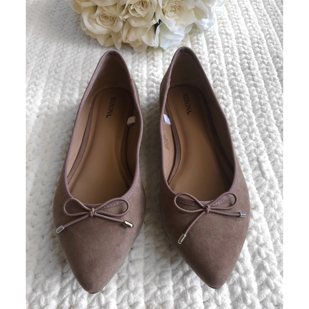 Merona Flats